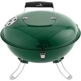 Inkl. - Træ Grill Easy Camp Holzkohlegrill, Adventure Grill Green 680232