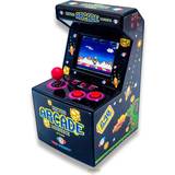 Spillekonsoller Monkey 47 Mad 2000013 Retro Arcade Spielekonsole, Schwarz