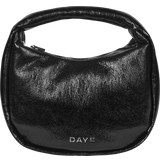 Day Et RE-Crackly Baguette Bag - Black