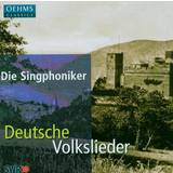 Musik Deutsche Volkslieder Die Singphoniker (CD)