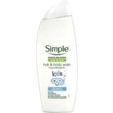 Simple Babyudstyr Simple Hypoallergenic Kids Hair & Body Wash 225ml