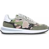 Philippe Model Dame Sneakers Philippe Model Army Fabric Sneaker EU37/US7