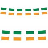 Henbrandt Festartikler Henbrandt Irish 12ft Flag Bunting