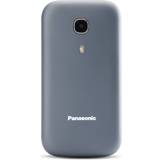 Panasonic Mobiltelefoner Panasonic KX-TU400 Seniorenhandy grau