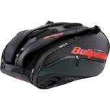 Bullpadel Padeltasker & Etuier Bullpadel Bpp-24001 Vertex 2024 Black Racket Bag