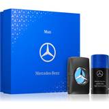 Mercedes-Benz Gaveæsker Mercedes-Benz Man Eau de toilette Deodorant stick 75 Gift Set