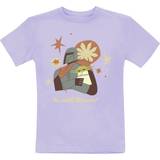 Star Wars T-shirts Star Wars Kids The Mandalorian Season I’m With Mando! T-Shirt lilac