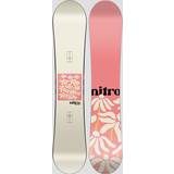 Nitro All mountain Snowboards Nitro Mercy 2024 Snowboard 149 uni