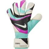 Nike Målmandshandsker Nike Grip3 Goalkeeper-handsker sort
