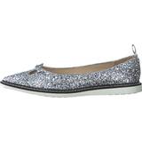 Marc Jacobs The Mouse Shoe Silver