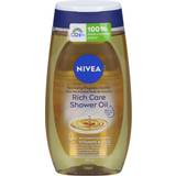 Nivea shower oil Nivea Rich Caring Shower Oil 200ml