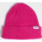 Juicy Couture Dame Tilbehør Juicy Couture Anvers Knit Beanie Huer Pink Glo