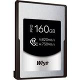 16 GB Hukommelseskort Wise CFexpress Type A PRO 160GB Speicherkarte
