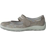 Guld - Ruskind Sneakers Remonte R3510-91 Altgold