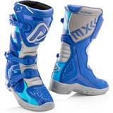 Acerbis Motorcykelstøvler Acerbis X-Team Kids Motocross Boots, grey-blue, 39, grey-blue Child