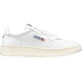 Autry Lave Hvide Sneakers White
