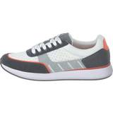 Swims Herre Sneakers Swims Breeze Wave Athletic White/gray/black/gold Fusion