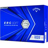 Golfbolde på tilbud Callaway ERC Soft Triple Track Golf Balls