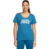 58 - Dame T-shirts & Toppe Nike Dri-FIT T-shirt Damer Tøj