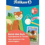 Pelikan Papir Pelikan 101547, PDF, Voksne & børn, Håndværk & hobby, 1 Sider, Tysk