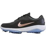 Nike Dame Golfsko Nike React Vapor Black, Female, Sko, Golfsko, Golf, Flerfarvet, 37,5