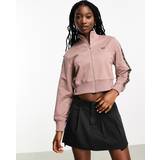 Fred Perry Pink Overtøj Fred Perry Poly Tape Track Top, Pink
