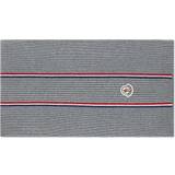 Moncler Halstørklæde & Sjal Moncler Men's Tricolor Scarf Grey Grey One