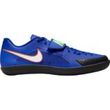 47 ½ - Velcrobånd Sneakers Nike Zoom Rival SD 2 - Racer Blue/Safety Orange/Black/White