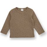 Prikkede Sweatshirts LITTLE Dream Big Dots Shirt - Khaki