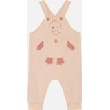 Hust & Claire Jumpsuits Hust & Claire Mikie overall Rose Skin