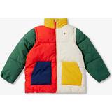 Bobo Choses Overtøj Bobo Choses Multicolor Kids Colour-block Padded Shell Jacket 6-11 Years 10-11 Years