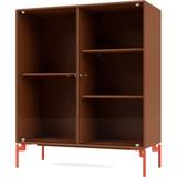 Pink Skab Montana Furniture Ripple Cabinet II Rosehip Vitrineskab