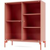 Pink Skab Montana Furniture Ripple Cabinet II Rosehip Vitrineskab