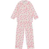 Molo Bomuld Nattøj Molo Yin Yang Confetti Pyjamas 110/116