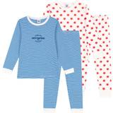 Petit Bateau Morgenkåber Børnetøj Petit Bateau Jungen Pyjama, Variante 1, Jahre