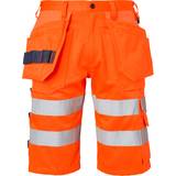 58 - Orange Bukser & Shorts Top Swede håndværkershorts 195, Hi-vis Orange