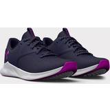 Under Armour Dame Sneakers Under Armour Ua W Charged Aurora Aurora Purple, Female, Sko, Sneakers