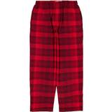 Calvin Klein Rød Tøj Calvin Klein Ternet Pyjamas Bukser Rød