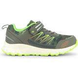 Sko Leaf Hajom Sneakers, Camo/Lime