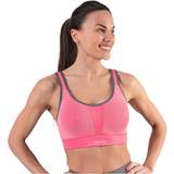 Abecita Pink Tøj Abecita Spacer Sport Pink, Female, Tøj, Sports-bh, Løb, Lyserød