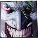 Transparent Plakater Joker Batman crystal picture wanddekoration the Poster