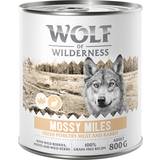 Wolf of Wilderness Kanin Kæledyr Wolf of Wilderness Adult 6 800 masser Mossy Miles