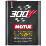 Motul 300v competition 10w-40 2 Motoröl 4L