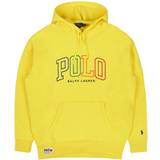 Polo Ralph Lauren Dame - Gul Tøj Polo Ralph Lauren Sweatshirts 710899182005 Gul