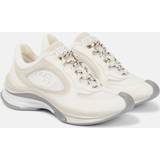 Gucci 5,5 Sneakers Gucci Run leather sneakers white