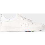 Paul Smith Læder Sneakers Paul Smith Cosmo Trainers White