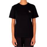 Iriedaily Dame T-shirts & Toppe Iriedaily Women's Sneaker Cat Tee T-shirt XS, black