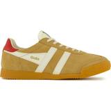 Gola Brun Sneakers Gola Classics Elan Suede Lace Up Trainers