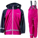 M - Pink Jumpsuits & Overalls Weather Report Mini Rainset Pink, Unisex, Tøj, Tracksuits & overalls, Lyserød