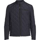 Replay Overtøj Replay Jacka short quilted blue